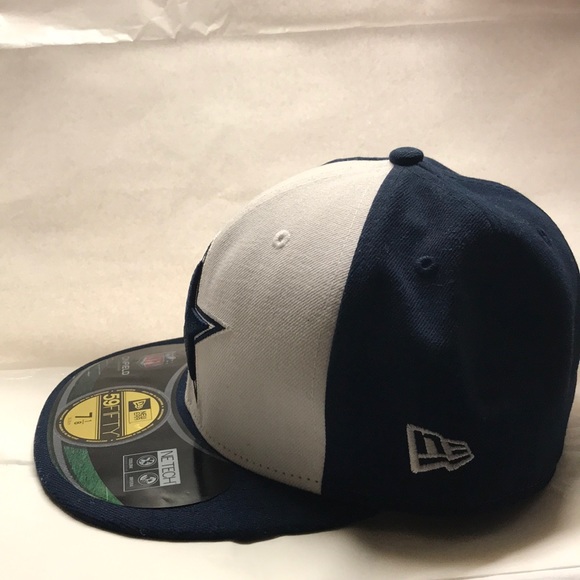 59 fifty Dallas cowboys hat - Picture 2 of 4